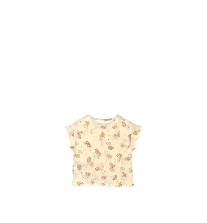 T-shirt in cotone