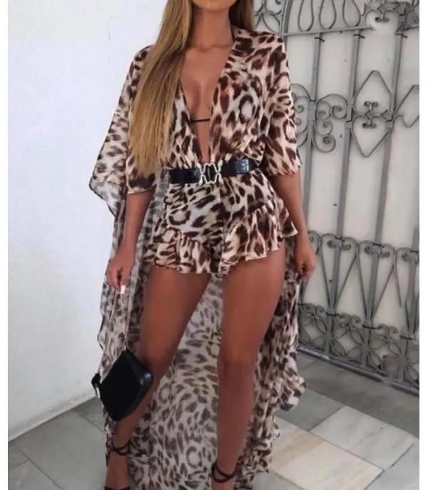 Tutina leopard Henneh