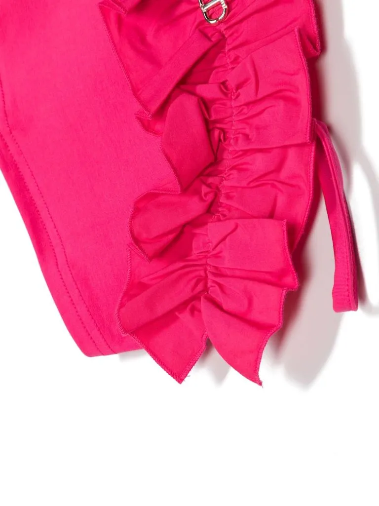 twinset Top con volant