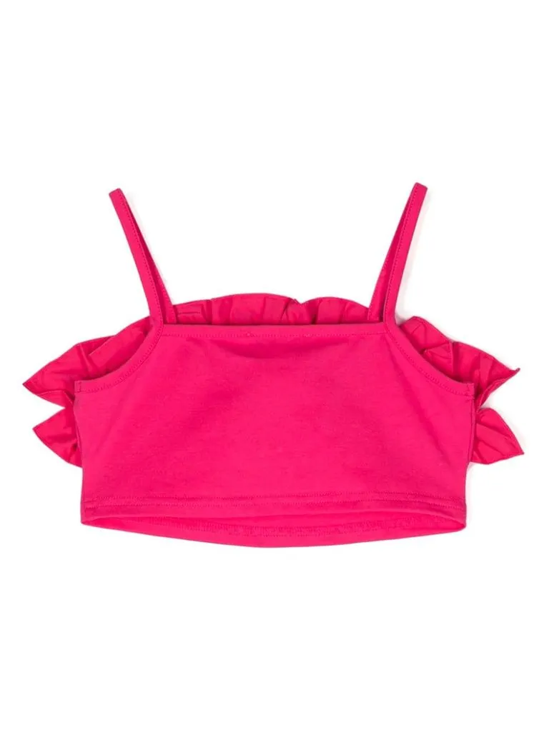 twinset Top con volant