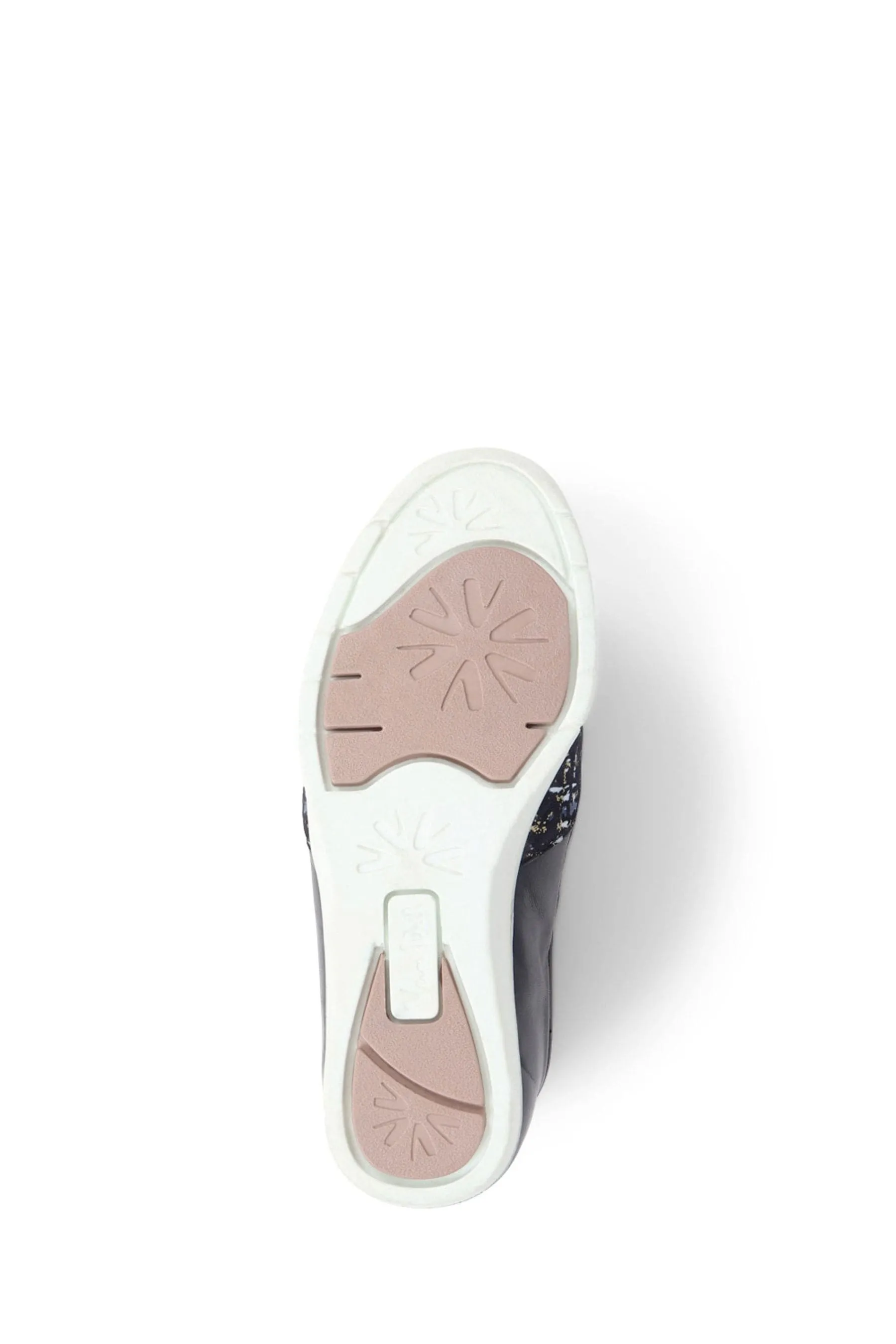 Van Dal Ripple - Scarpe con zeppa senza lacci