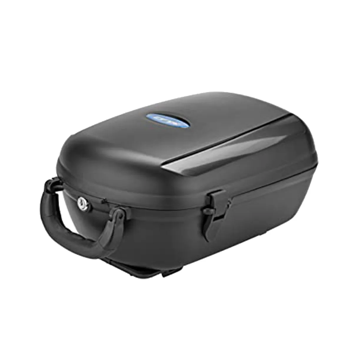 Xlc bauletto posteriore carry more ba-ba03 colore nero